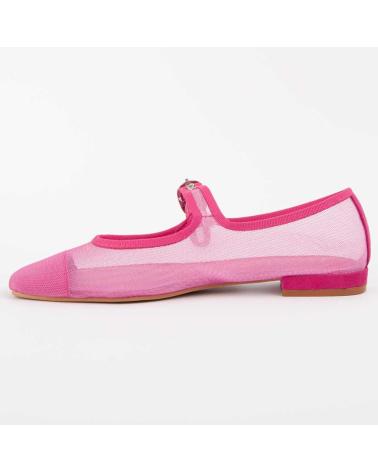 Woman Flat shoes MONTEVITA BALERI N-A