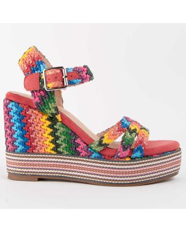Sandalen für Damen MONTEVITA SALIA8 N-A