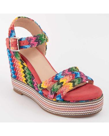 Sandalen für Damen MONTEVITA SALIA8 N-A