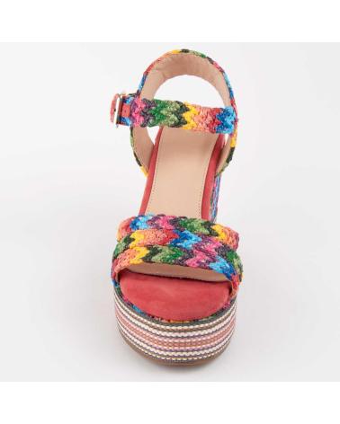 Sandalen für Damen MONTEVITA SALIA8 N-A