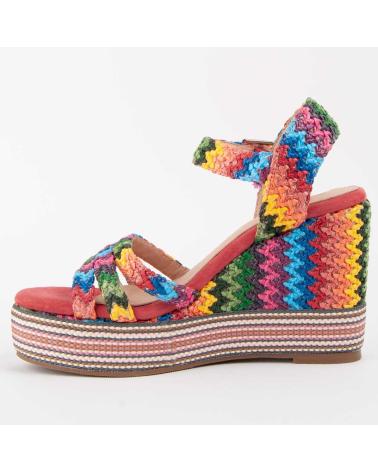 Sandalen für Damen MONTEVITA SALIA8 N-A