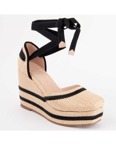 Woman Sandals MONTEVITA BALENCI11 N-A
