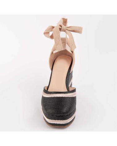 Woman Sandals MONTEVITA BALENCI11 N-A