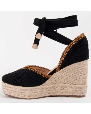 Woman Sandals MONTEVITA BALENCI12 N-A