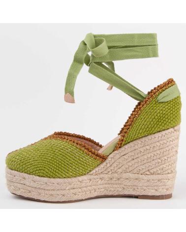 Woman Sandals MONTEVITA BALENCI12 N-A