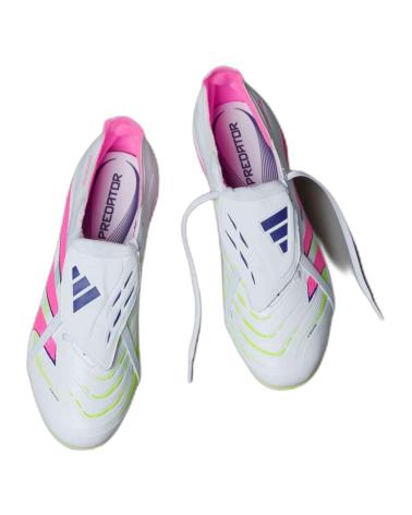 Sneaker für Herren und Damen ADIDAS MODELO PREDATOR LEAGUE FT FG-MG BLANCO