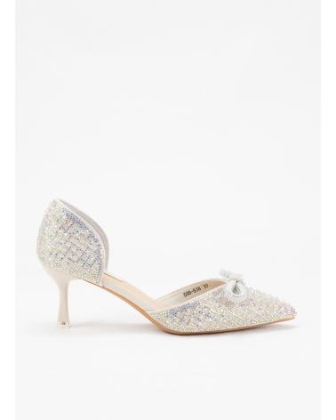Chaussures pour Femme KESLEM 588-538 BLANCO