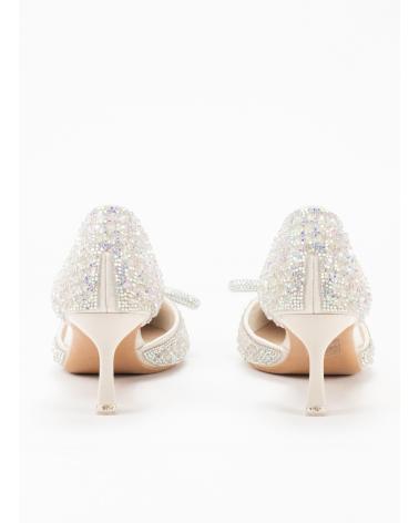 Scarpe per Donna KESLEM 588-538 BLANCO