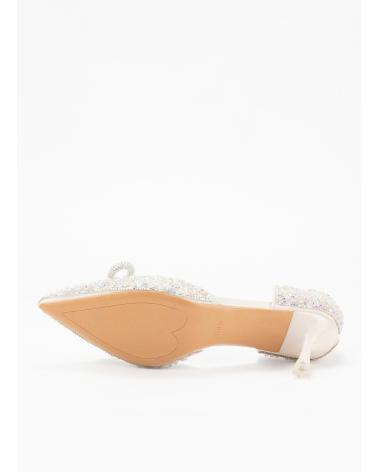 Scarpe per Donna KESLEM 588-538 BLANCO