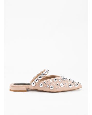 Zoccoli per Donna KESLEM 95-02 BEIGE
