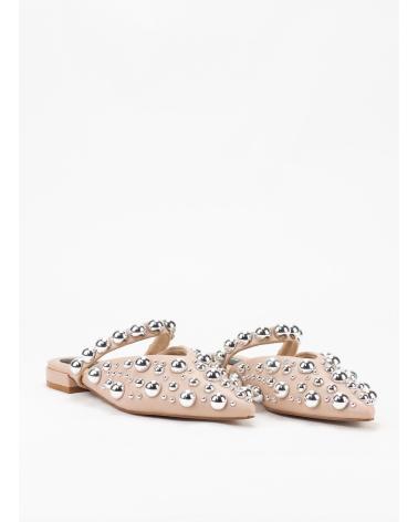 Zoccoli per Donna KESLEM 95-02 BEIGE