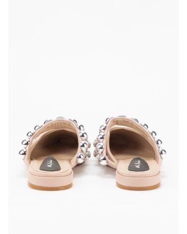 Zoccoli per Donna KESLEM 95-02 BEIGE