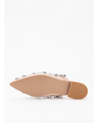 Zoccoli per Donna KESLEM 95-02 BEIGE