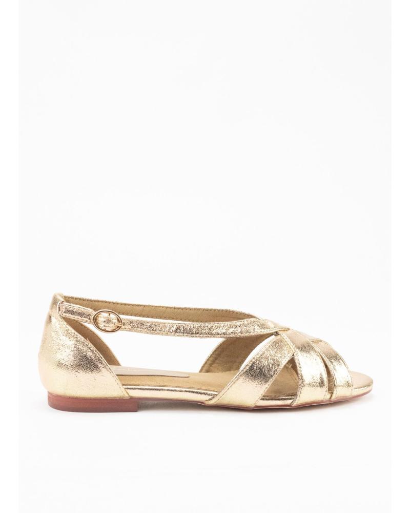 Sandali per Donna KESLEM M5450 ORO