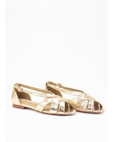 Sandali per Donna KESLEM M5450 ORO