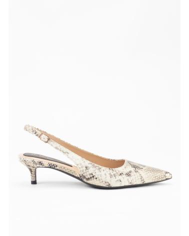 Sandali per Donna KESLEM BMA39 BLANCO