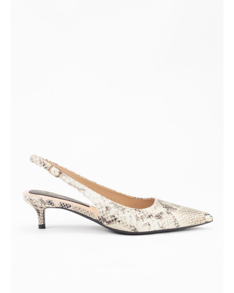 Sandali per Donna KESLEM BMA39 BLANCO