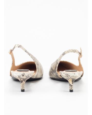 Sandali per Donna KESLEM BMA39 BLANCO