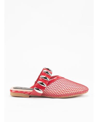 Zoccoli per Donna KESLEM RY473 ROJO