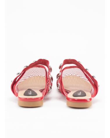 Zoccoli per Donna KESLEM RY473 ROJO