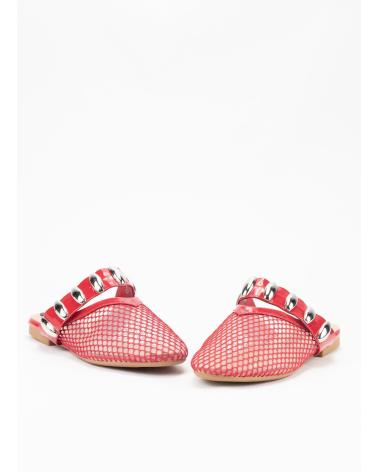 Zoccoli per Donna KESLEM RY473 ROJO