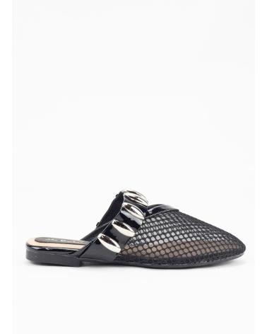 Clogs für Damen KESLEM RY473 NEGRO