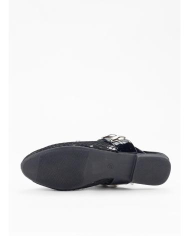 Clogs für Damen KESLEM RY473 NEGRO