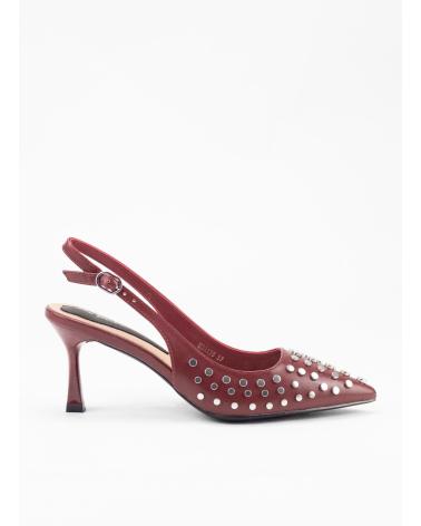 Sandali per Donna KESLEM MBA176 BURDEOS