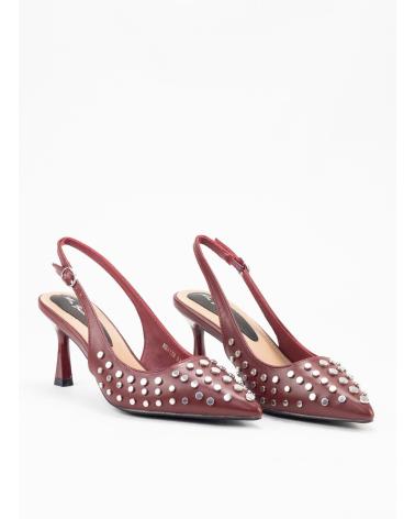 Sandali per Donna KESLEM MBA176 BURDEOS