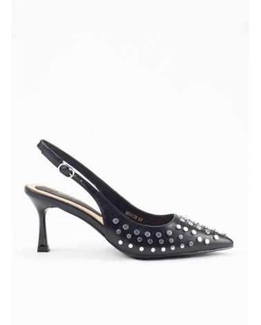 Sandali per Donna KESLEM MBA176 NEGRO