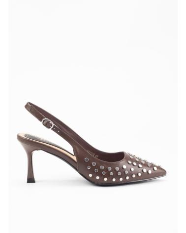 Scarpe per Donna KESLEM MBA176 MARRON