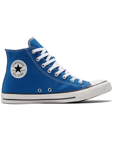 Sportif pour Femme et Homme et Fille et Garçon CONVERSE MODELO CHUCK TAYLOR ALL STAR PARA UNISEX COLOR AZUL