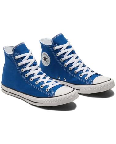 Sneaker für Damen und Herren und Mädchen und Junge CONVERSE MODELO CHUCK TAYLOR ALL STAR PARA UNISEX COLOR AZUL