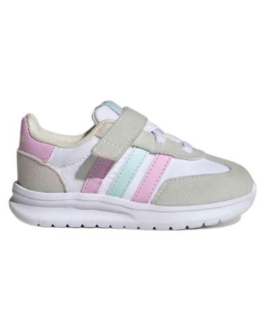 Sneaker für Mädchen ADIDAS ZAPATILLAS RUN 70S 2 0 PARA NINAS EN COLOR GRIS