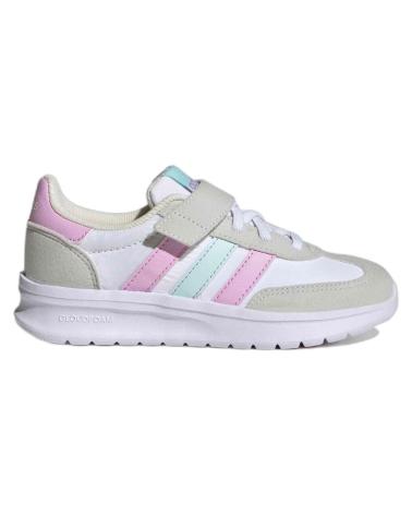 Sportivo per Bambina ADIDAS ZAPATILLAS RUN 70S 2 0 PARA NINAS EN COLOR MULTICOLOR