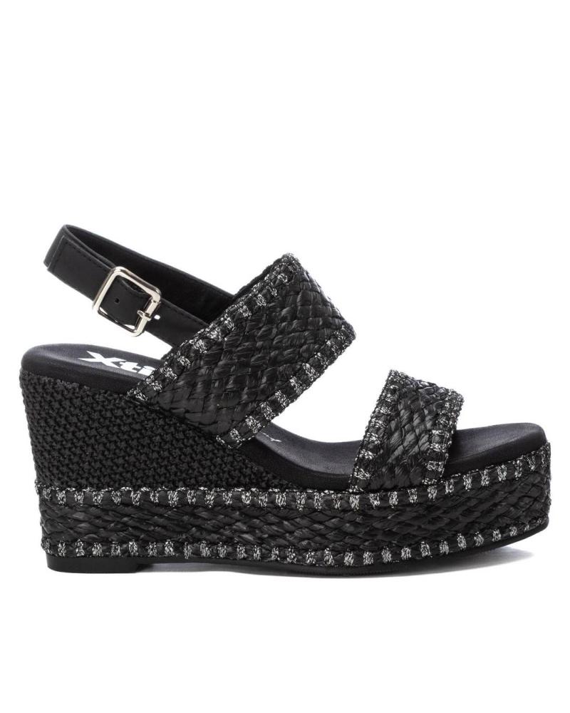 Woman Sandals XTI 143820 NEGRO