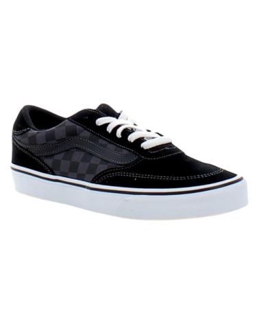 Sportivo per Uomo VANS OFF THE WALL ZAPATILLAS VANS BROOKLYN LS CHECKERBOARD ASPHAL VN000D NEGRO