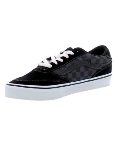 Sportivo per Uomo VANS OFF THE WALL ZAPATILLAS VANS BROOKLYN LS CHECKERBOARD ASPHAL VN000D NEGRO