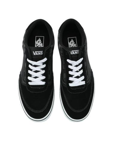 Sportivo per Uomo VANS OFF THE WALL ZAPATILLAS VANS BROOKLYN LS CHECKERBOARD ASPHAL VN000D NEGRO