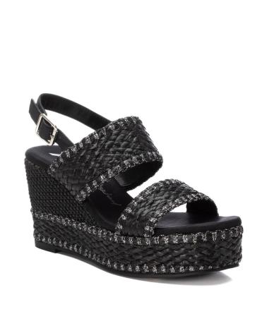 Woman Sandals XTI 143820 NEGRO