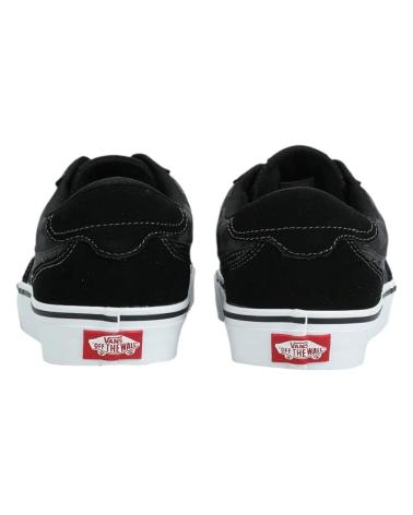 Sportivo per Uomo VANS OFF THE WALL ZAPATILLAS VANS BROOKLYN LS CHECKERBOARD ASPHAL VN000D NEGRO