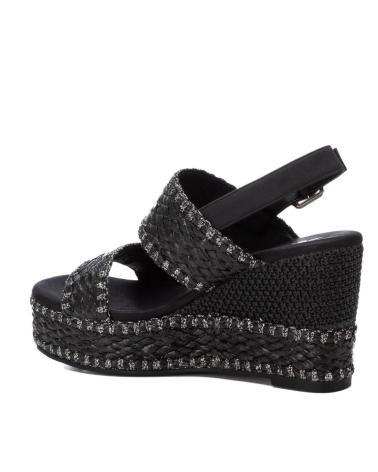 Woman Sandals XTI 143820 NEGRO