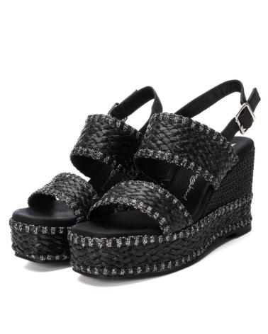 Woman Sandals XTI 143820 NEGRO