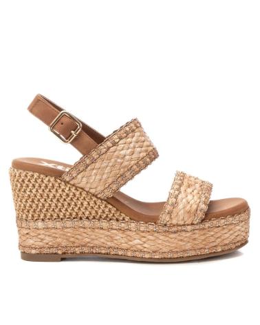Sandalen für Damen XTI SANDALIAS 143820 TAUPE DE MARRóN