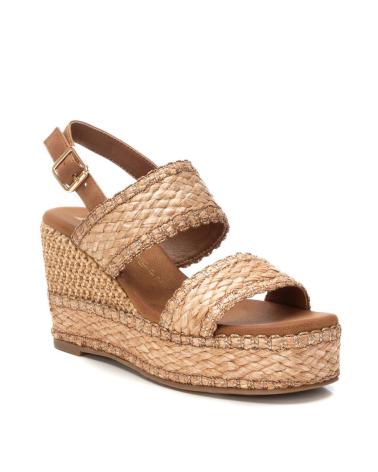 Sandalen für Damen XTI SANDALIAS 143820 TAUPE DE MARRóN