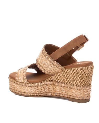 Sandalen für Damen XTI SANDALIAS 143820 TAUPE DE MARRóN