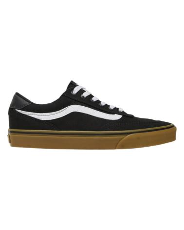 Esportes  de Homem VANS OFF THE WALL ZAPATILLAS VANS BROOKLYN LS CANVAS CARAMELO VN000D7QB9 NEGRO