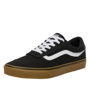Esportes  de Homem VANS OFF THE WALL ZAPATILLAS VANS BROOKLYN LS CANVAS CARAMELO VN000D7QB9 NEGRO