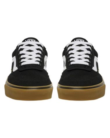 Esportes  de Homem VANS OFF THE WALL ZAPATILLAS VANS BROOKLYN LS CANVAS CARAMELO VN000D7QB9 NEGRO