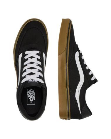 Esportes  de Homem VANS OFF THE WALL ZAPATILLAS VANS BROOKLYN LS CANVAS CARAMELO VN000D7QB9 NEGRO